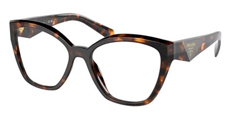 PR 20ZV Eyeglasses Frames by Prada